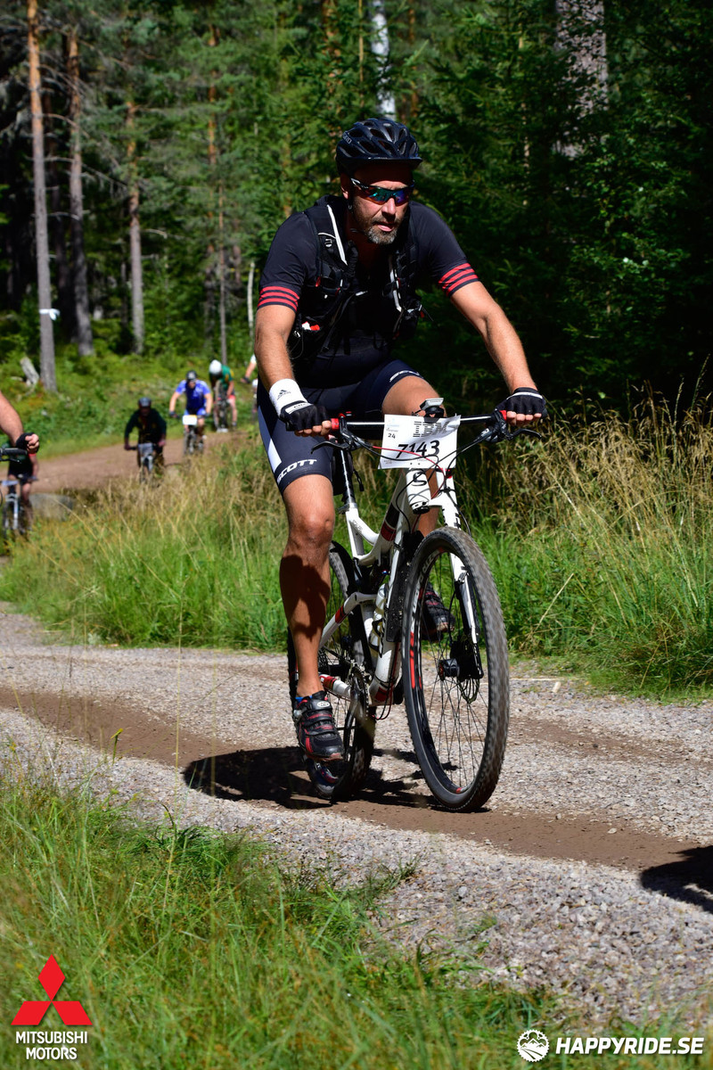 Bild från Cykelvasan 2016